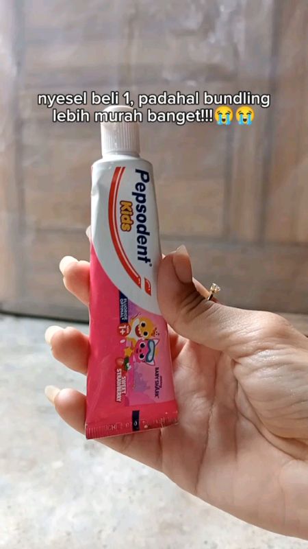 #pastagigianak #odolanak #pepsodentkids #pepsodent