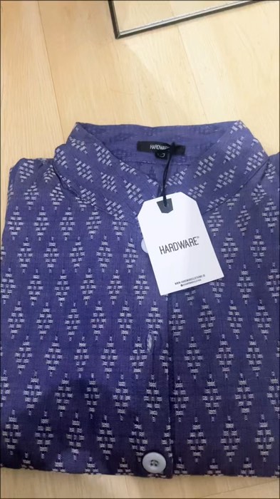 Atasan kemeja wanita#atasanwanita #kemejawanita #batikkerja #shopeevideo #2026 #RacunShopee