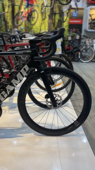 Gassskeuuun diorder skrg kak! #shopeevideo #shopee #sepeda  #sepedaviral #sepedabalap #ShopeeLook #ShopeeCOD #roadbike #campsr7 #sepedabalapmurah