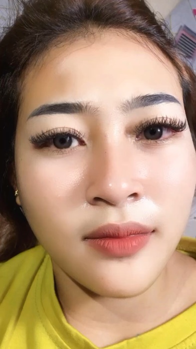 #eyelashextensions #shopeevideo #RacunShopee #murahdishopee