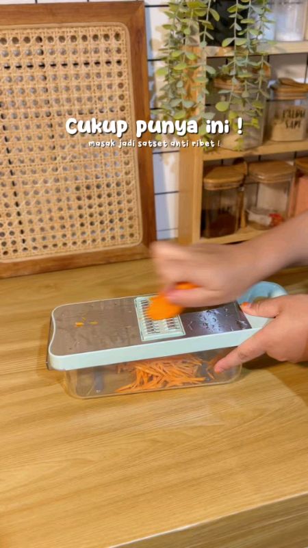 parutan sayur serbaguna #parutanmultifungsi #parutansayur #perabotan