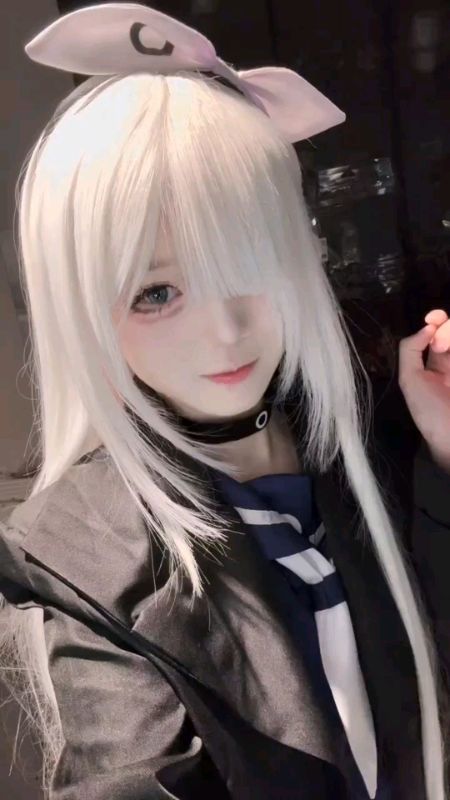 我喜欢你#cos#普拉娜cos#planar #cosplay #trending #softlens #trendingvideo