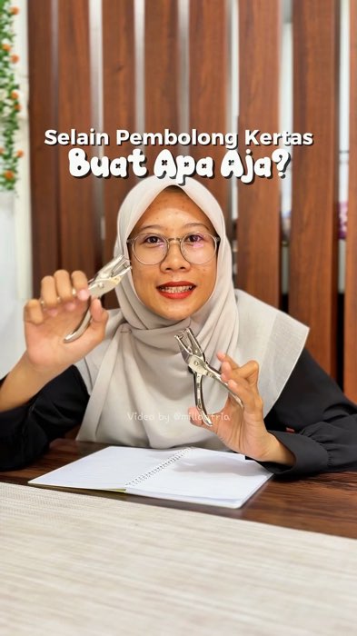 #alatpembolongkertas #alatpembolonggesper #pembolongkertassatulubang #pembolongkertas #RacunShopee #ViralDiShopeeVideo #SpillRacunShopee