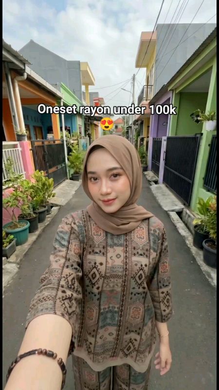 Oneset rayon #onesetrayon #onesetwanita #onesetwanitaterbaru #SpillRacunShopee #ViralDiShopeeVideo #SpillBawaBerkah