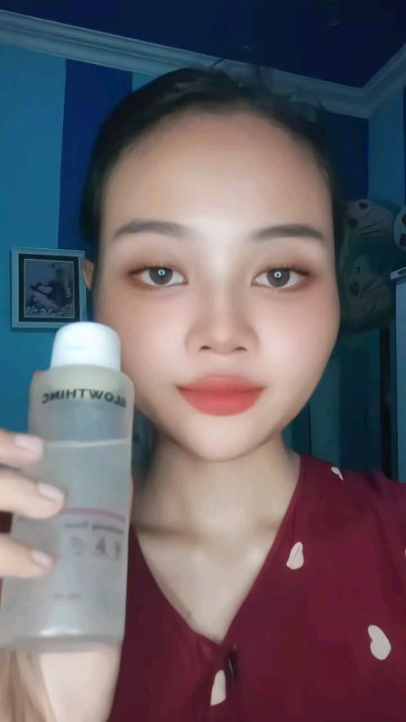 #glowthinc #GlowthincGlowMoistExfoliatingToner #beautyhaul #RacunShopee
