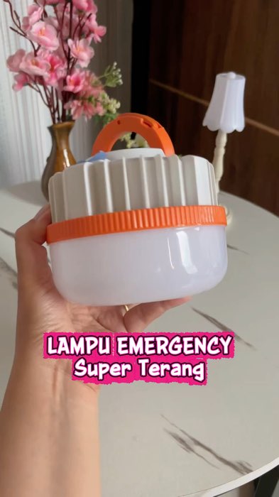 Lampu Emergency #ViralDiShopeeVideo #lampuemergency #lampuemergencyled #lampuemergencyviral