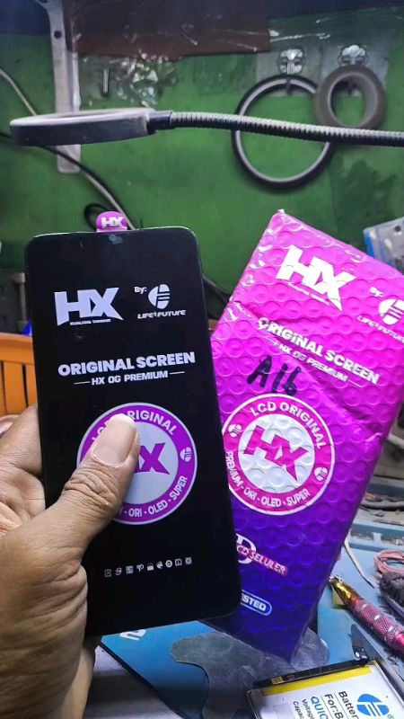 Lcd oppo a15 a16 c15 c25
