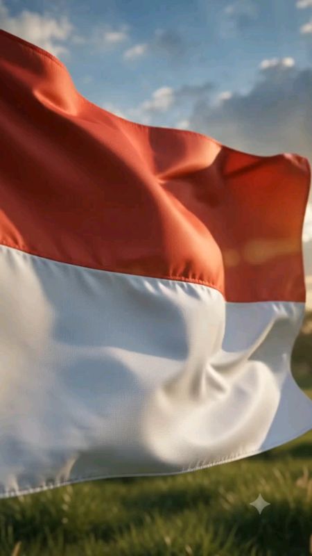 Bendera merah putih tersedia berbagai ukuran, bahan katun bulu halus dan tidak mudah pudar #bendera #benderamerahputih #benderaindonesia #benderamurah