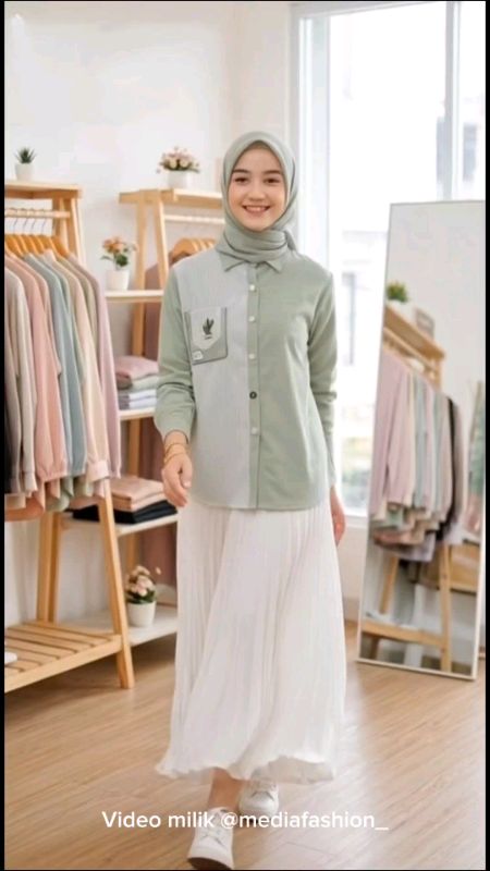 #kemeja #kemejawanita #kemejawanitakekinian #kemejawanitamurah #atasankemeja #atasankemejawanita #kemejacantik #GratisOngkirRP0 #ShopeeCOD #PromoNonSt