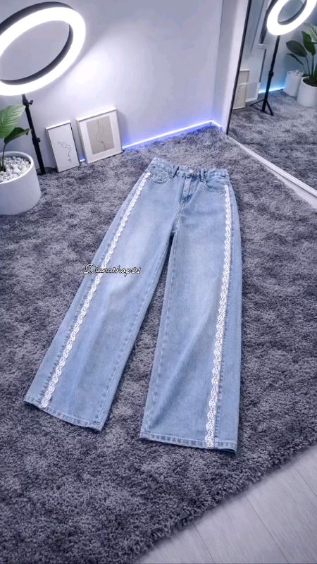 CELANA JEANS WANITA TERBARU #Dianashop01#Dewishop09