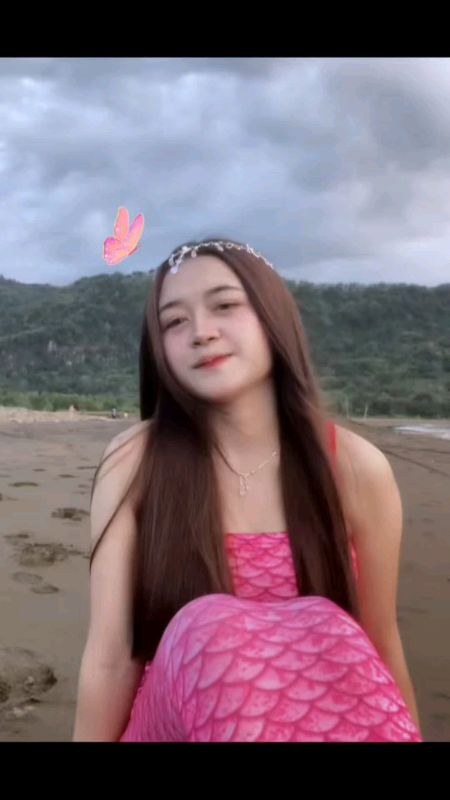 biar makin cantik nih #kostummermaid #mermaid #bajumermaid #kostumrenangputriduyung