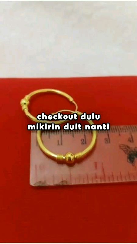 anting anting rumbai titanium harga bersahabat#antingwanita #antingtitanium #anting #RacunShopee #DiskonRacunShopee