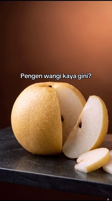 Wanginya secandu ini #WanginyaEnakBanget #RacunShopee #GakNyeselBeliIni