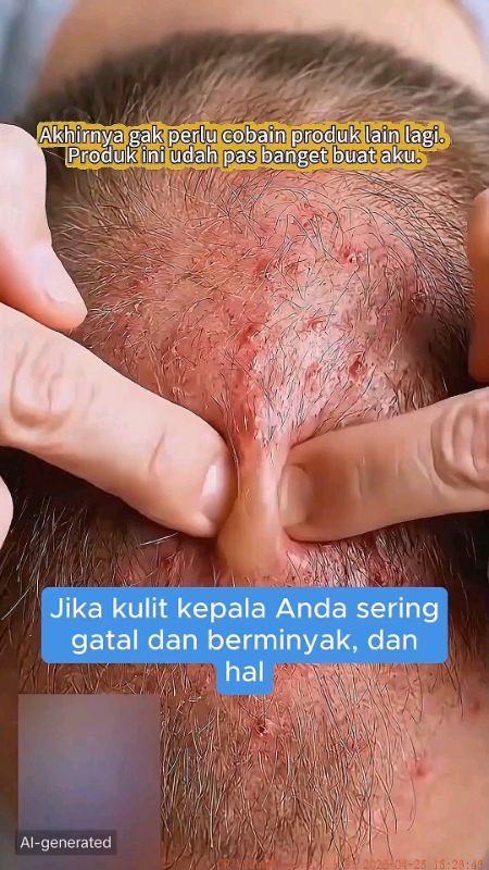 Cream Kulit Kepala Berketombe #creamketombe #creamkulitkepalaketombe #creamkulitkepalagatalgatal #creamkulitkepalaberminyak #RacunShopee #ShopeeCOD