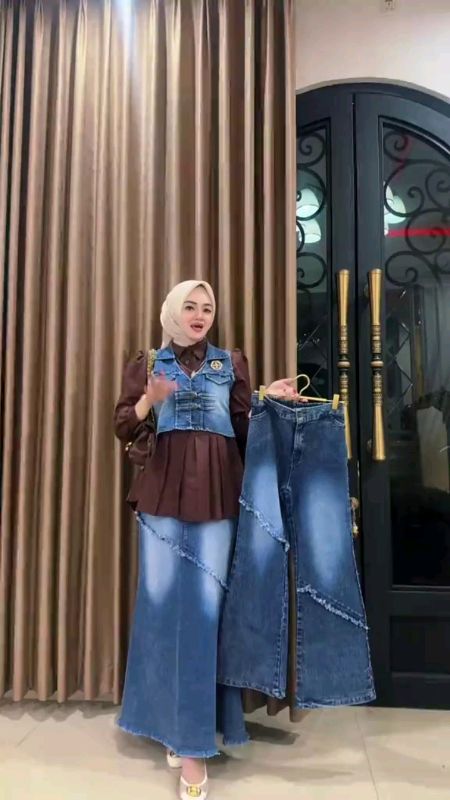 #rekomendasi #oneset #onesetjeans #onesetjeanswanita #onesetjeanskekinian #onesetkekinian #onesetviral #fyp #fypシ #ootd #outfit