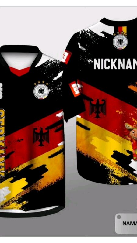 #jerseycustom #dryfitpremium #german #germany #premium #sepakbola #dryfitpremium #jerseydryfit