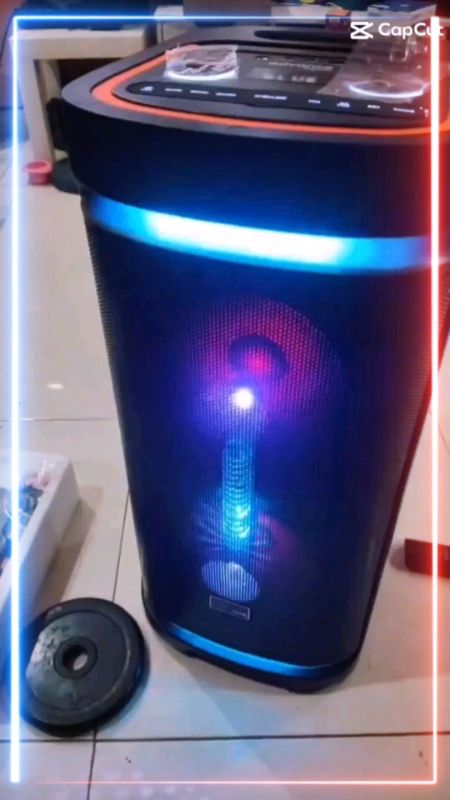 NEW ADVANCE K8D-E 60W SPEAKER SYSTEM PROFESSIONAL ACTIVE DUAL 8" PLUS 2 MIC#SpillRacunShopee #DiskonRacunShopee #SpillBawaBerkah #GakNyeselBeliIni