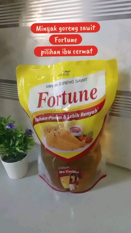 minyak goreng sawit Fortune #yukorder #RacunShopee #fypシ #minyakgorengfortune #minyakgoreng #RacunShopeeOOTD #