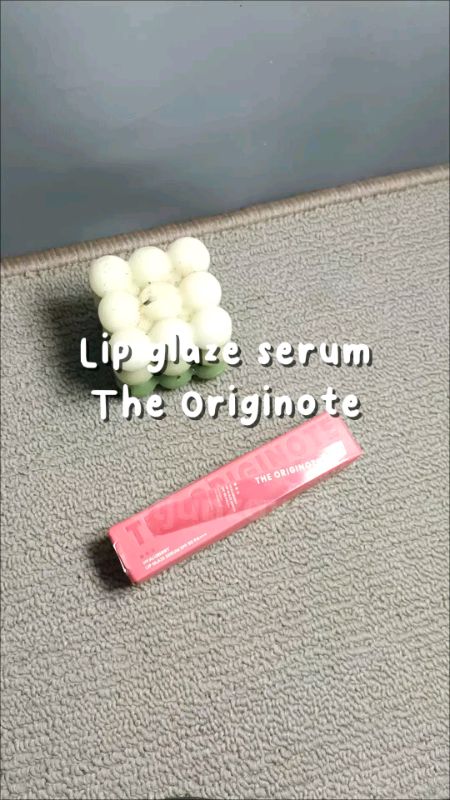#RacunShopee #lipglaze #theoriginote