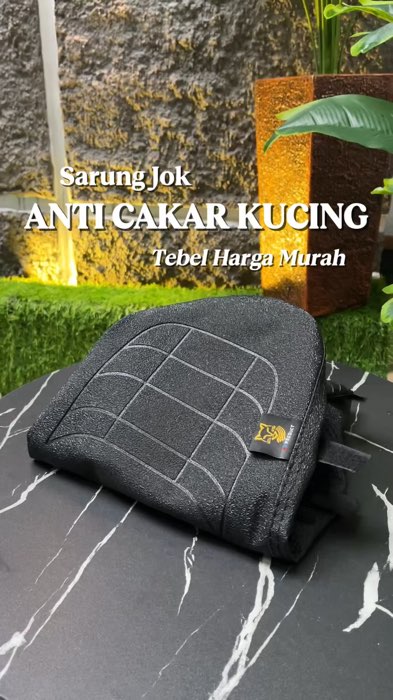 Sarung jok motor tebel anti cakaran kucing #RacunShopee #ViralDiShopeeVideo #ShopeeCOD #GratisOngkirRP0 #coverjokmotor #coverjokmotoranticakarankucing