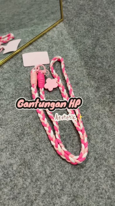 Rekomendasi gantungan hp kalung#gantunganhpaestetik#gantunganhp#gantungan#gangtunganhpaestetik#RacunShopee #PromoNonStop #GakNyeselBeliIni #Diskon40RB