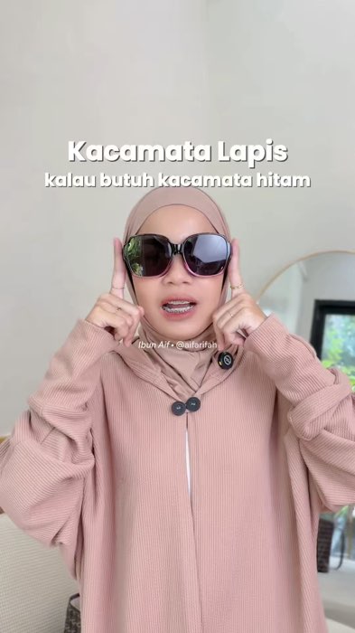 Checkout di video ini diskon 10% #kacamatahitam #kacamatatumpuk ##GakNyeselBeliIni #ViralDiShopeeVideo #SpillBawaBerkah #ShopeeVideo
