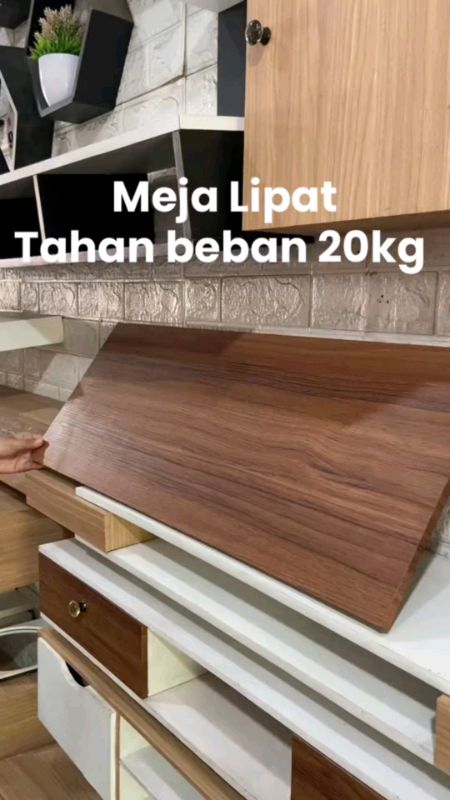 Meja lipat serbaguna ✅ #mejalipat #rekomendasi #mejabelajar #videoshopee