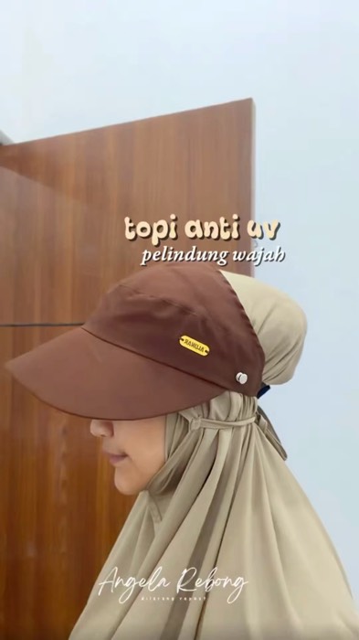 #topiwanita #topiantiuv #topilebar #topiantipanas #topikaitmasker #GratisOngkirRP0 #ViralDiShopeeVideo #PromoNonStop #SpillRacunShopee