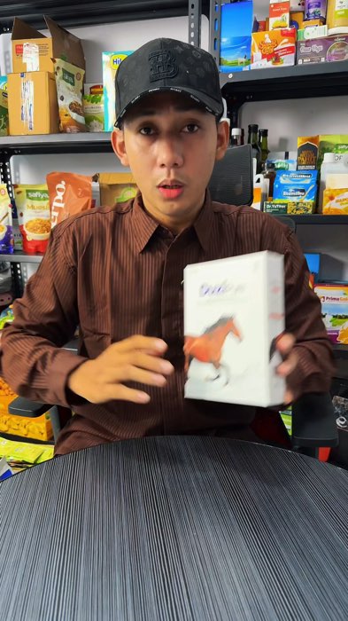 Susu kuda Duzi pure #susukuda