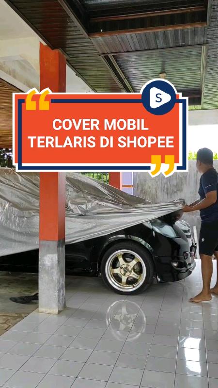 Cover Mobil Yaris Bakpao nih bos #covermobil #covermobilyaris #covermobilmurah #RacunShopee