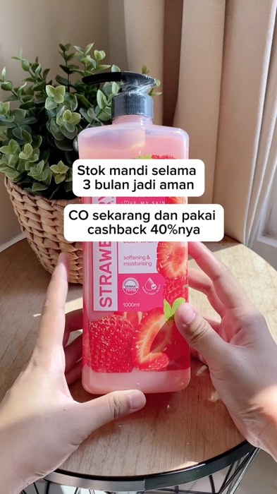 #RacunShopee #DiskonRacunShopee #ViralDiShopeeVideo #SpillRacunShopee #GakNyeselBeliIni #Cashback40Persen #sabunwatsons #sabun1000ml #sabun1liter