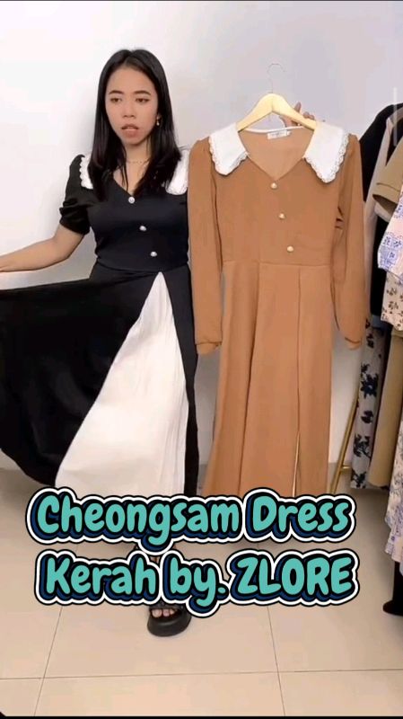#dreess #dresswanita #dressmewahmurah #dresscantik #dresskekinian #dressviral #dresskorea #fyp #DiskonRacunShopee #GratisOngkirRP0 #fypシ #RacunShopee