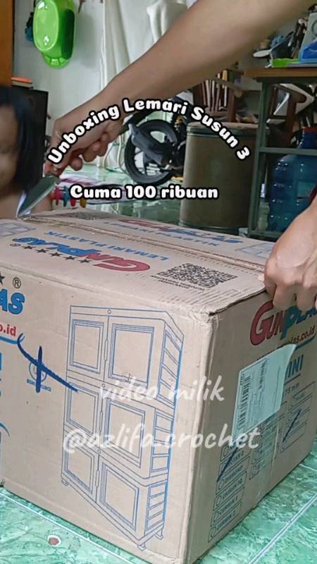 rekomendasi lemari 100ribuan #lemari3susun #lemariplastik #lemaripakaian #lemarisusun #lemariplastikmurah #racunshopee #RacunShopeeLokal