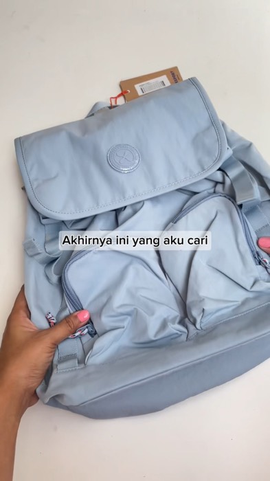 Yuk samaan #SpillRacunShopee #RacunShopee #shopeevideo #GakNyeselBeliIni #belanjadishopee #backtoschool #backpack #tassekolahmurah