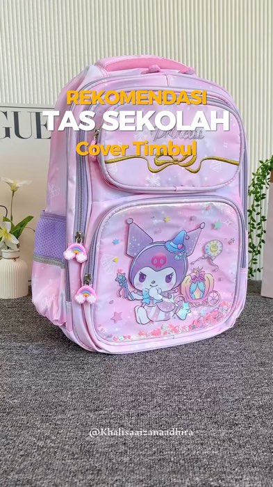 Rekomendasi Tas Sekolah Anak🥰 #RacunShopee #RacunShopeeCheck #RacunShopeeUnik #DiskonRacunShopee ##ViralDiShopeeVideo