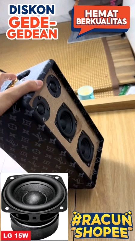 Speaker subwoofer #speaker #subwoofer