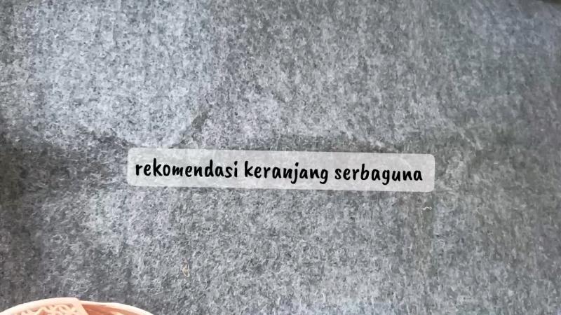 #viraldishopee #keranjangkuning #keranjangshopee #GakNyeselBeliIni