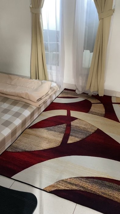 Karpet cantik bikin rumah aesthetic 🤩
