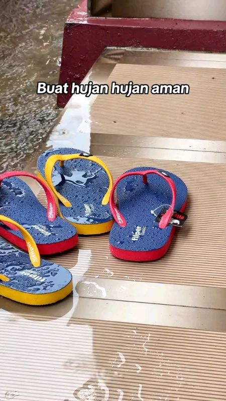 Sandal jepit filpper  pria dan wanita  #sandalmurah #sandalviral #sandalantiair #shopeevideo #racunshopeemurah #codshopee