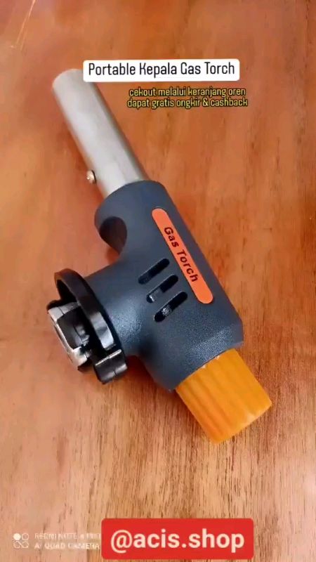 gas torch#RacunShopee#SpillBawaBerkah#ViralDiShopeeVideo#DiscountShopee#GratisOngkirRp0#DiscountRacunShopee#Discount40Ribu