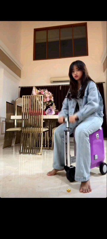 Airwheel koper #airwheelkoper #koperairwheel #koperjalan #koperfuji #kopermini #koperskuter