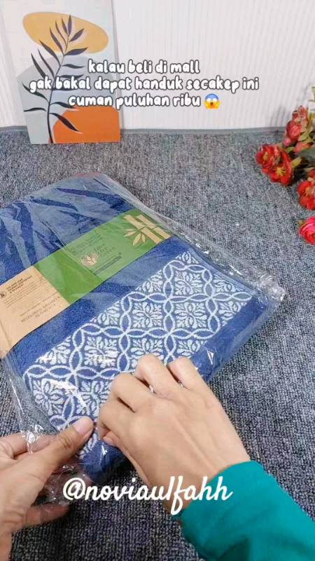 #handukmorningwhistle #handukterrypalmer #handukmurah #ViralDiShopeeVideo #DiskonRacunShopee #RacunShopee #Diskon50Persen #terbaikdishopee2023