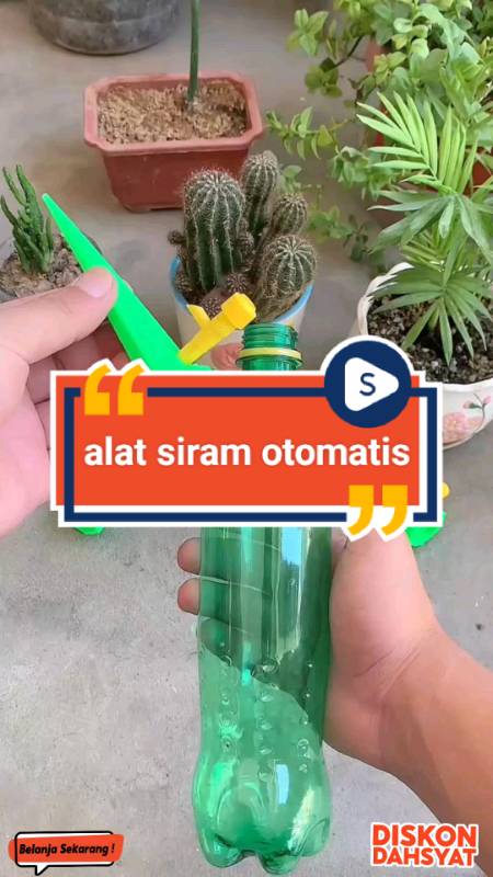 Alat Siram Tanam #RacunShopee #SpillRacunShopee #shopeevideo #ShopeeLook #shopeevideofeed #alatsiramtanaman #alatsiramtetes#hastag#menuviral#beranda