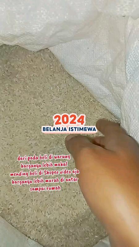 #berasmurahberkualitas #SpillBawaBerkah #ShopeeCOD #RacunShopee #RacunShopeeCheck