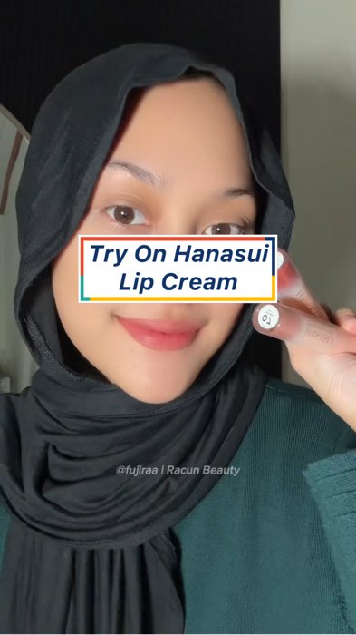 Cakepp cuma 14rban 👀 #RacunShopee #DiskonRacunShopee #racunfujira #hanasuilipcream #hanasuimattedorablelipcream #hanasui