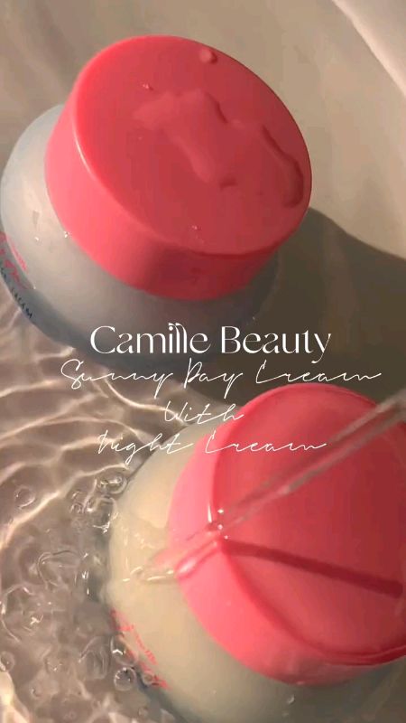 #daycreamcamille #nightcreamcamille #camillebeauty #camillebynadshavv #termurahdishopee #terlaris #bundlingpromo #fyp