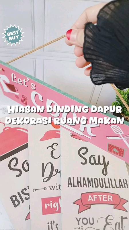 Hiasan dinding dapur dekorasi #hiasandinding #dapurestetik #dekorasidapur #walldecor #RacunShopee #GratisOngkirRP0 #Diskon60Persen #diskon40ribu #fypp
