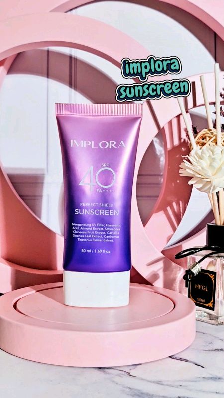 #implora #sunscreen #GlowFest #BeautyFest #RacunShopee #Diskon50Persen #Diskon40RB #ViralDiShopeeVideo #DiskonRacunShopee