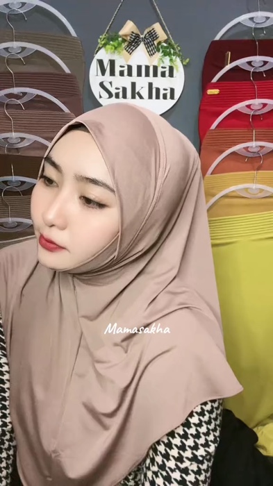 #bergodagumalaysia #bergomalayjersey #windastyle #bergomurah #grosirhijab