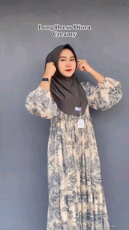 Cuma 30 ribuan udah dapet dress secakep ini, auto kalap ini mah🤪#ShopeeLook #ShopeeLahap #RacunShopeeOOTD #dressmewahmurah